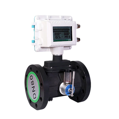 渦輪氬氣流量計