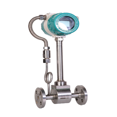 渦街蒸汽流量計